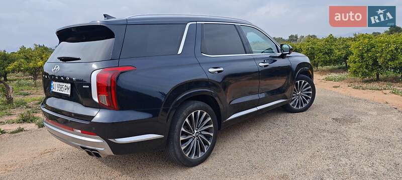 Позашляховик / Кросовер Hyundai Palisade 2022 в Броварах
