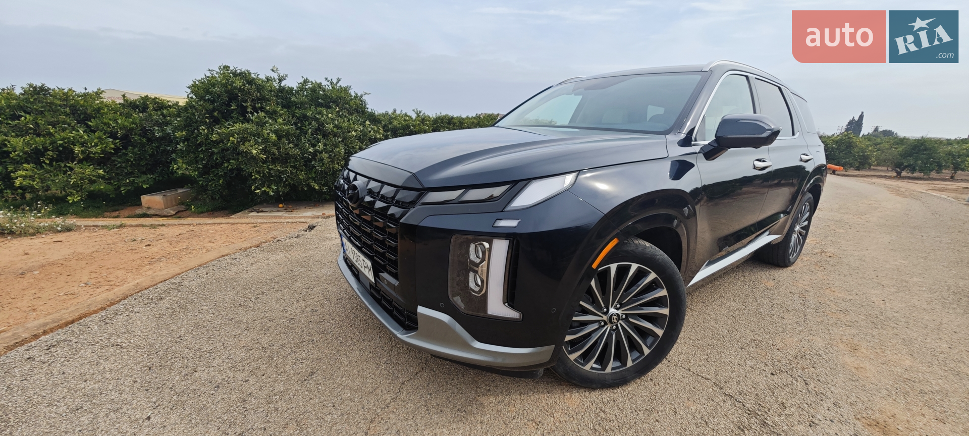 2022 Hyundai Palisade - мініатюра 17