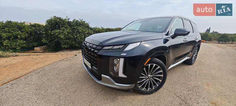 Позашляховик / Кросовер Hyundai Palisade 2022 в Броварах