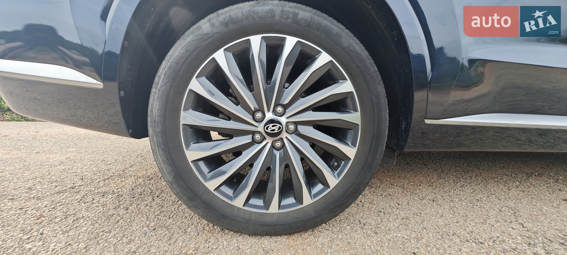 2022 Hyundai Palisade - мініатюра 22