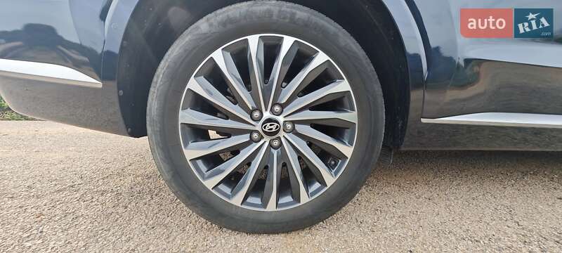 Позашляховик / Кросовер Hyundai Palisade 2022 в Броварах