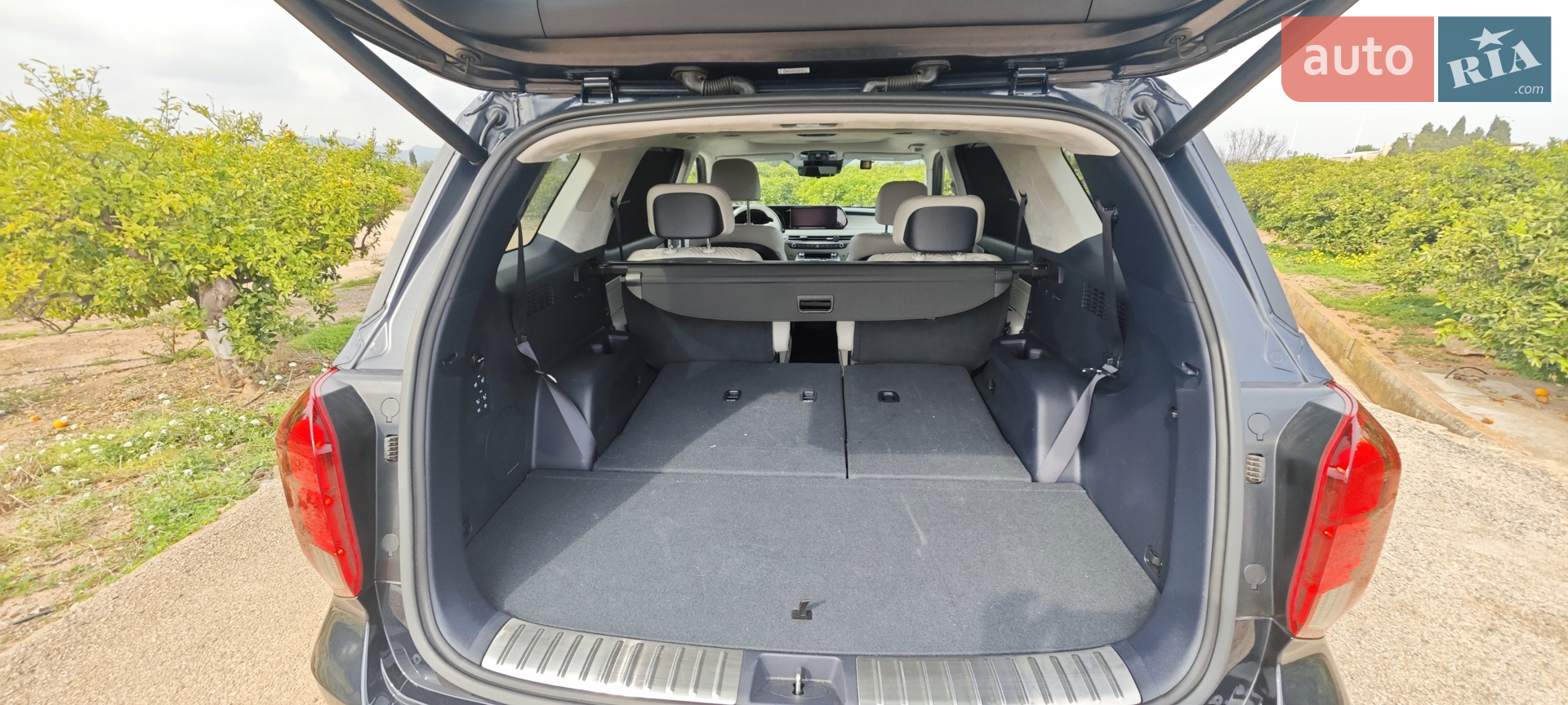 2022 Hyundai Palisade - мініатюра 25