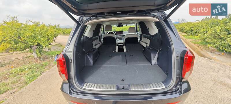 Позашляховик / Кросовер Hyundai Palisade 2022 в Броварах