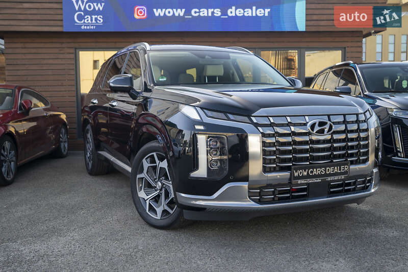 Внедорожник / Кроссовер Hyundai Palisade 2021 в 