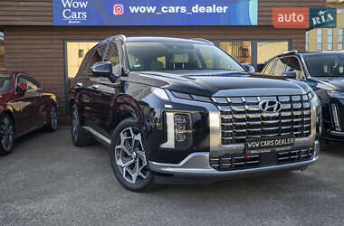 Внедорожник / Кроссовер Hyundai Palisade 2021 в 