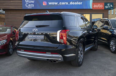Внедорожник / Кроссовер Hyundai Palisade 2021 в 