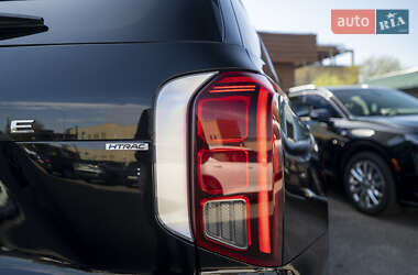 Внедорожник / Кроссовер Hyundai Palisade 2021 в 