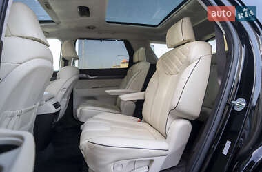 Внедорожник / Кроссовер Hyundai Palisade 2021 в 