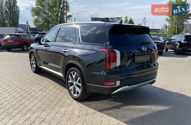 Позашляховик / Кросовер Hyundai Palisade 2019 в 