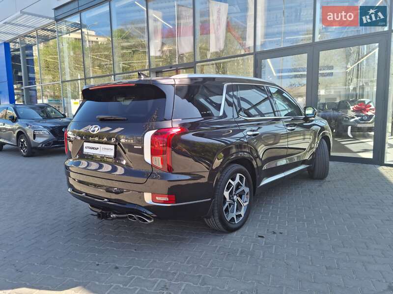 Позашляховик / Кросовер Hyundai Palisade 2022 в Одесі