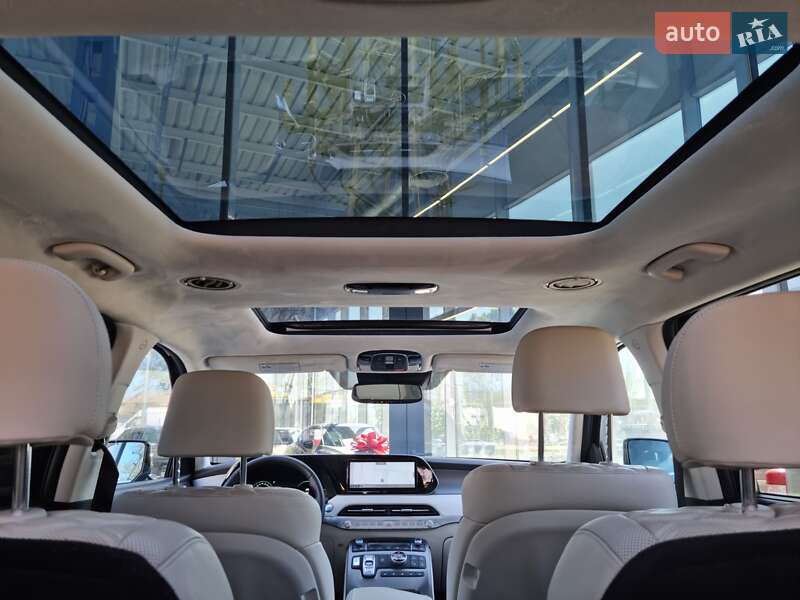 Позашляховик / Кросовер Hyundai Palisade 2022 в Одесі