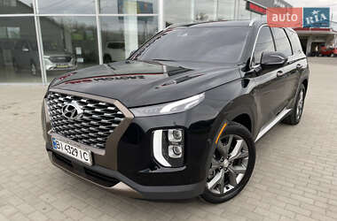Внедорожник / Кроссовер Hyundai Palisade 2019 в Полтаве