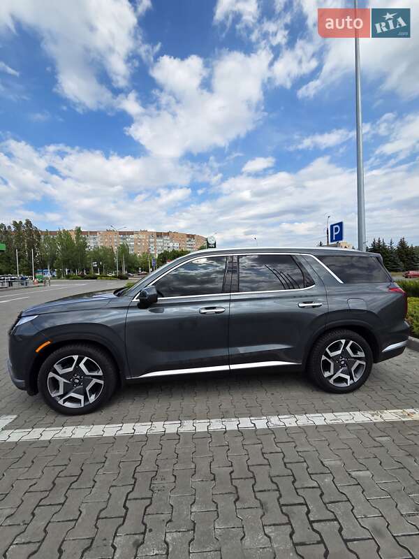 Внедорожник / Кроссовер Hyundai Palisade 2022 в Черкассах