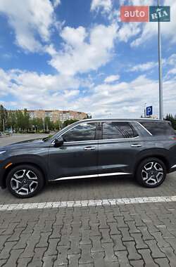 Внедорожник / Кроссовер Hyundai Palisade 2022 в 