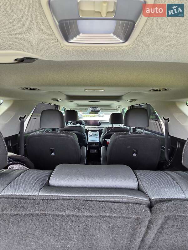 Внедорожник / Кроссовер Hyundai Palisade 2022 в Черкассах