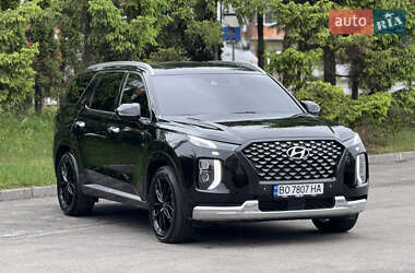 Внедорожник / Кроссовер Hyundai Palisade 2020 в Тернополе