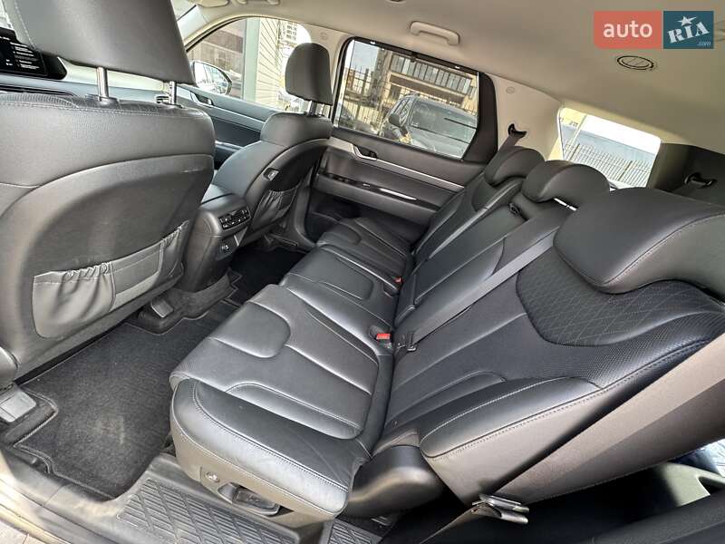Позашляховик / Кросовер Hyundai Palisade 2021 в Києві