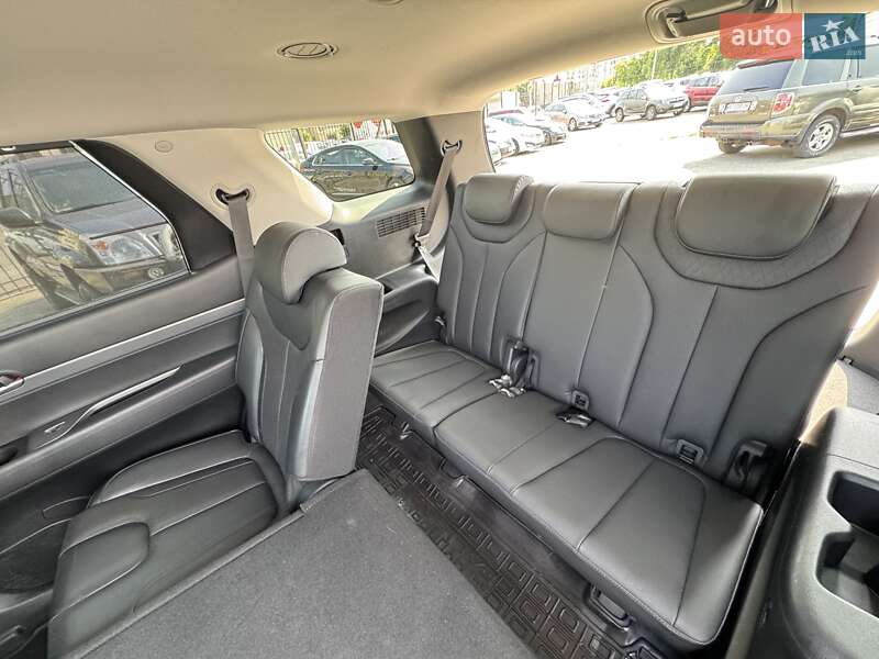 Позашляховик / Кросовер Hyundai Palisade 2021 в Києві