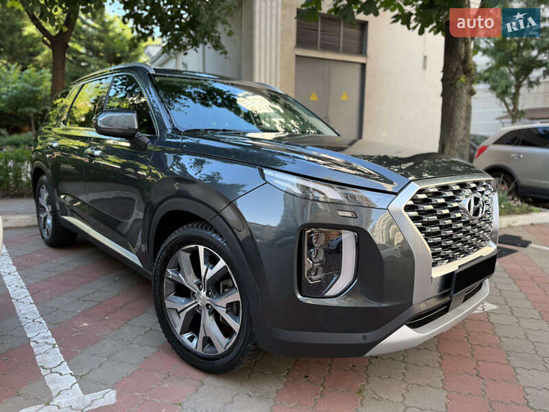 Позашляховик / Кросовер Hyundai Palisade 2020 в Одесі