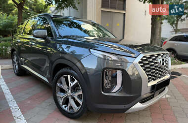 Позашляховик / Кросовер Hyundai Palisade 2020 в  фото 5 Позашляховик / Кросовер Hyundai Palisade 2020 в
