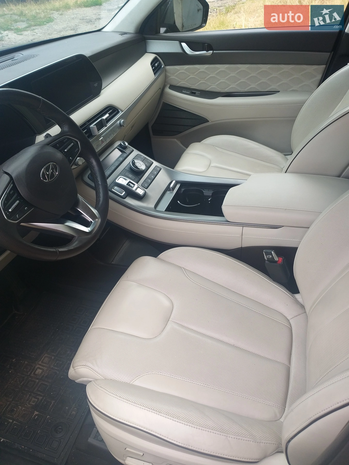 2020 Hyundai Palisade - мініатюра 2