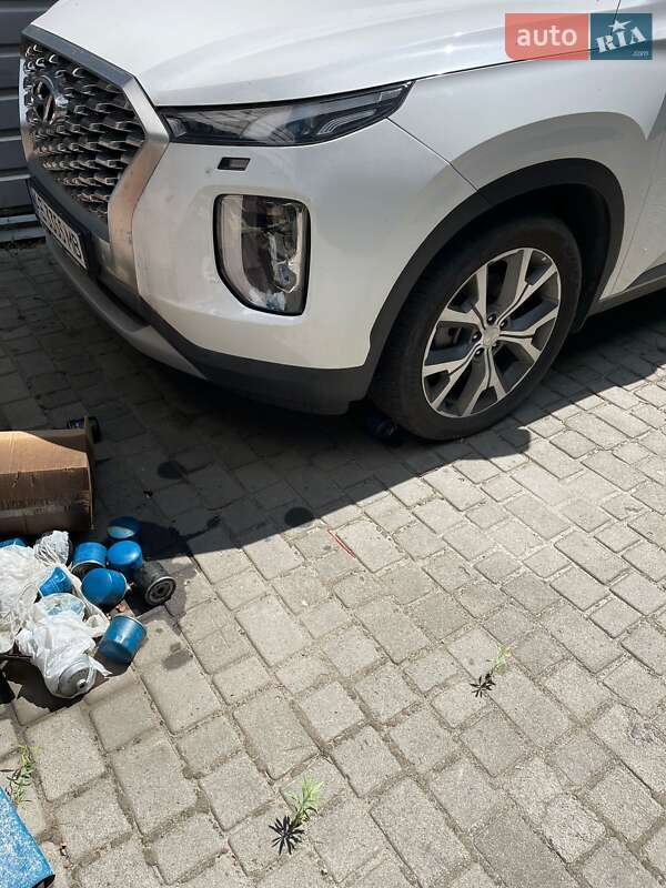Позашляховик / Кросовер Hyundai Palisade 2021 в Дніпрі