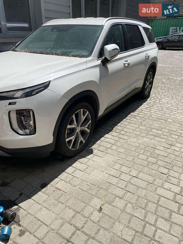 Позашляховик / Кросовер Hyundai Palisade 2021 в Дніпрі
