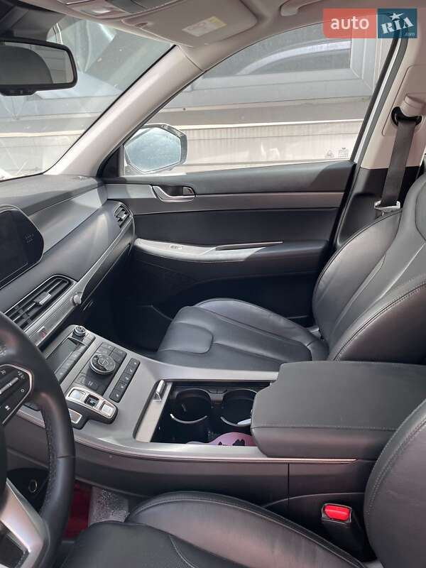 Позашляховик / Кросовер Hyundai Palisade 2021 в Дніпрі