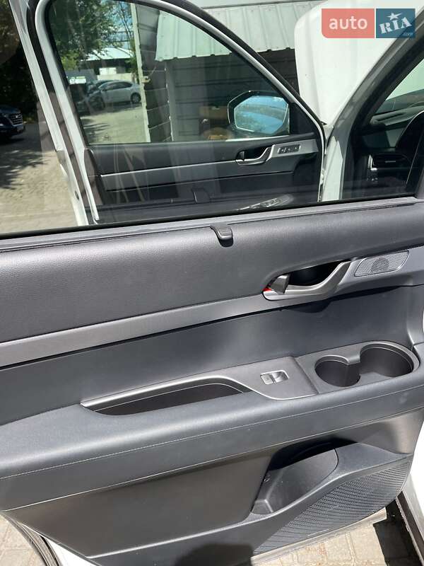 Позашляховик / Кросовер Hyundai Palisade 2021 в Дніпрі