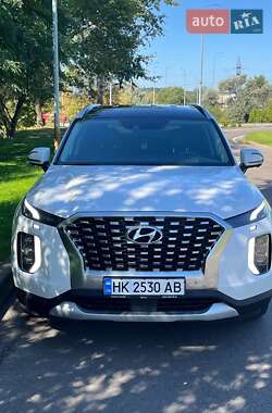 Позашляховик / Кросовер Hyundai Palisade 2021 в Києві