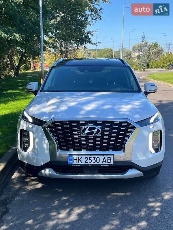 Hyundai Palisade 2021