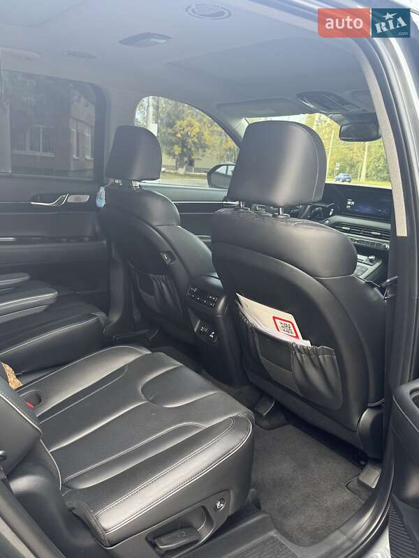 Позашляховик / Кросовер Hyundai Palisade 2020 в Полтаві