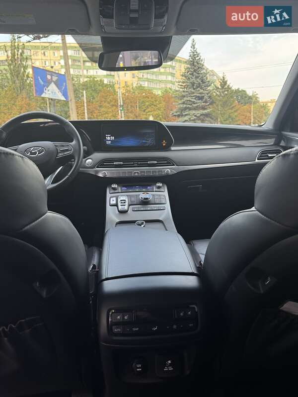 Позашляховик / Кросовер Hyundai Palisade 2020 в Полтаві