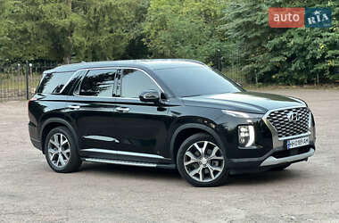 Позашляховик / Кросовер Hyundai Palisade 2019 в Києві