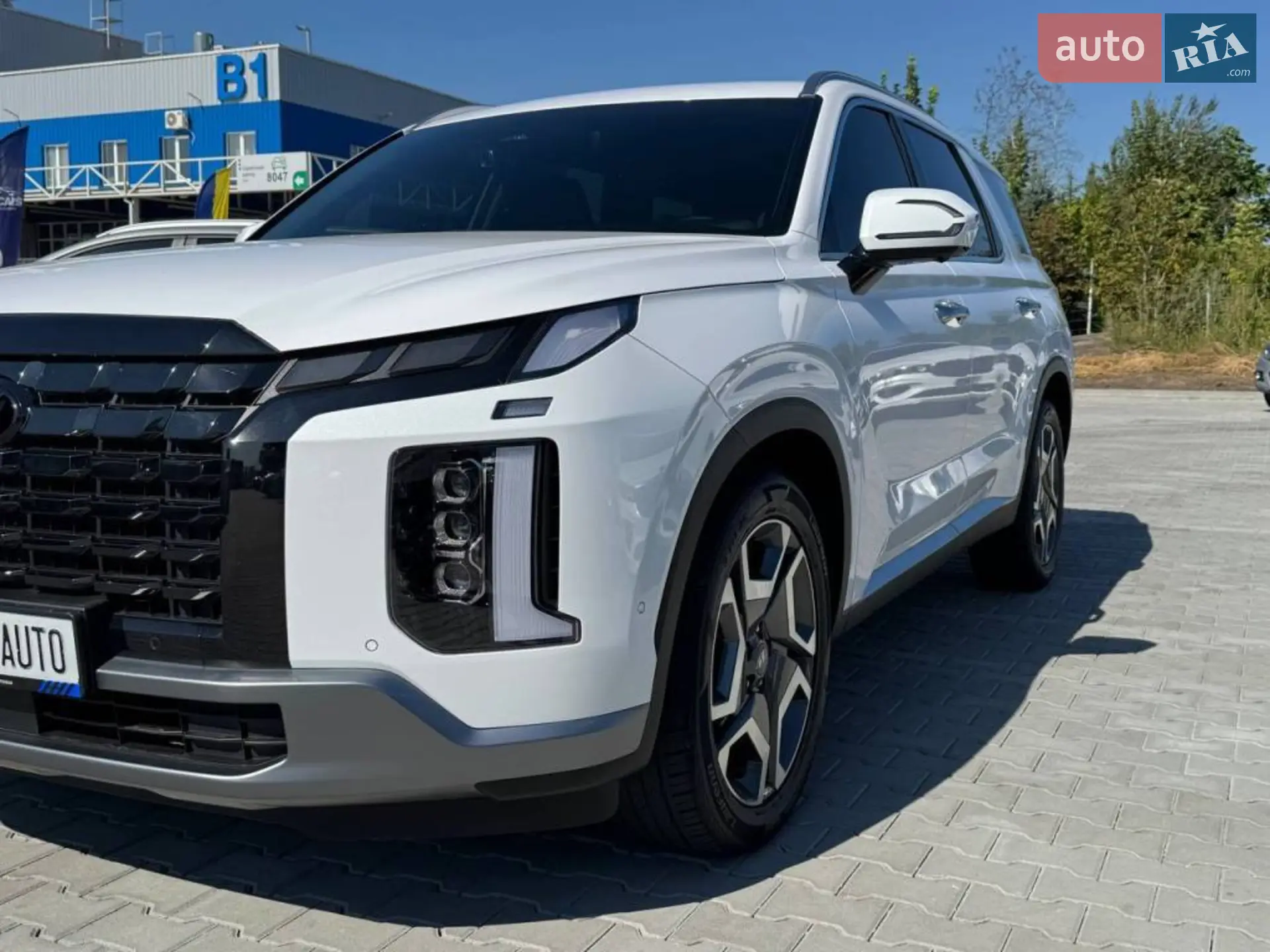 2022 Hyundai Palisade - мініатюра 2
