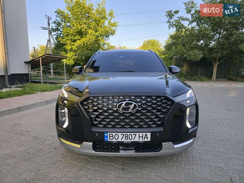 Внедорожник / Кроссовер Hyundai Palisade 2020 в Тернополе