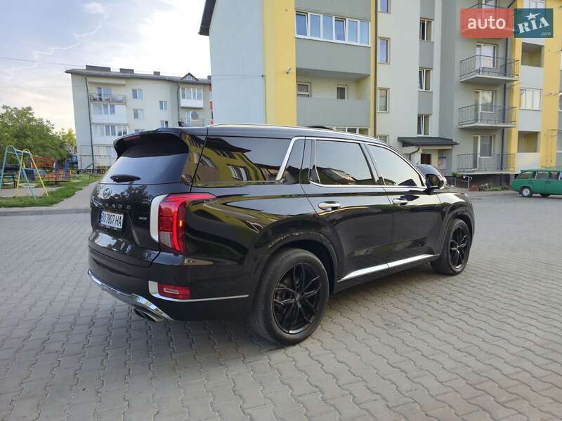 Внедорожник / Кроссовер Hyundai Palisade 2020 в Тернополе