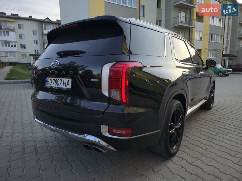 Внедорожник / Кроссовер Hyundai Palisade 2020 в Тернополе