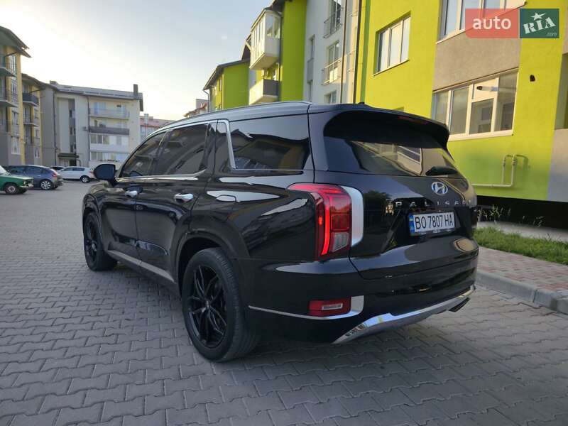 Внедорожник / Кроссовер Hyundai Palisade 2020 в Тернополе