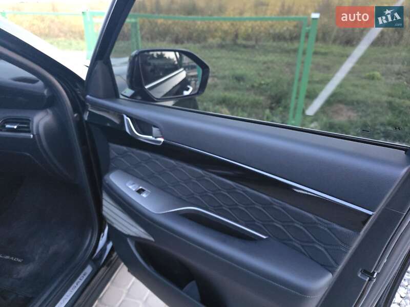 Внедорожник / Кроссовер Hyundai Palisade 2020 в Тернополе