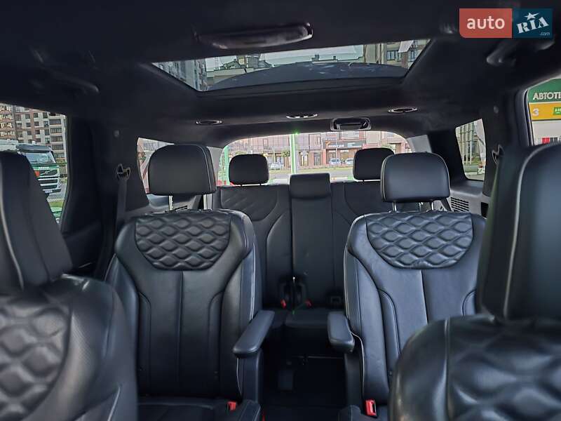 Внедорожник / Кроссовер Hyundai Palisade 2020 в Тернополе