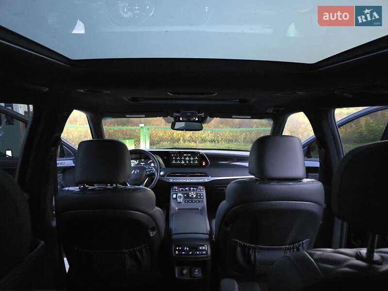 Внедорожник / Кроссовер Hyundai Palisade 2020 в Тернополе
