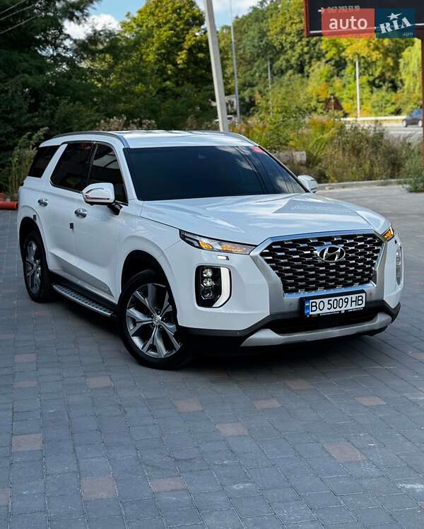 Позашляховик / Кросовер Hyundai Palisade 2019 в Тернополі