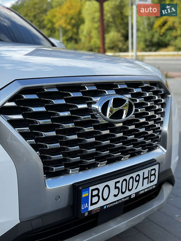 Позашляховик / Кросовер Hyundai Palisade 2019 в Тернополі