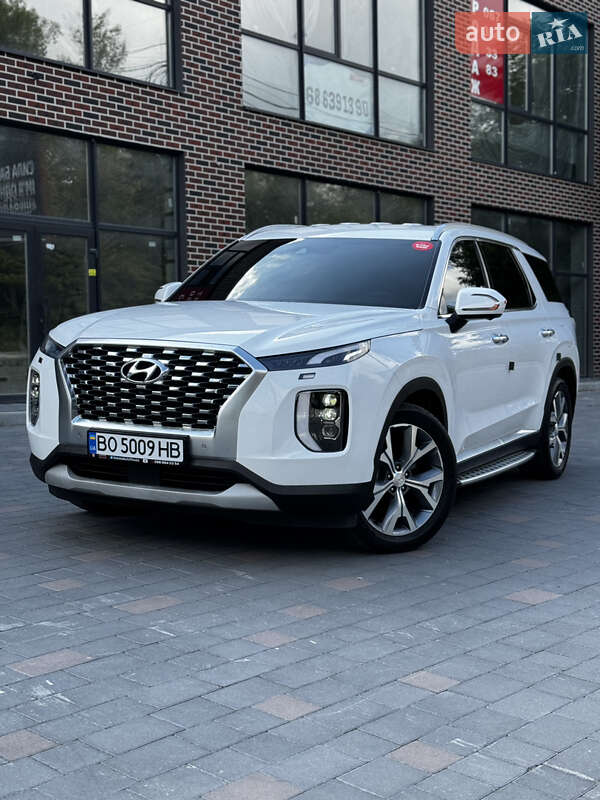 Позашляховик / Кросовер Hyundai Palisade 2019 в Тернополі