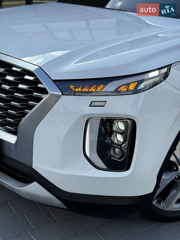 Позашляховик / Кросовер Hyundai Palisade 2019 в Тернополі