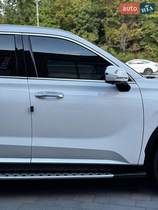 Позашляховик / Кросовер Hyundai Palisade 2019 в Тернополі