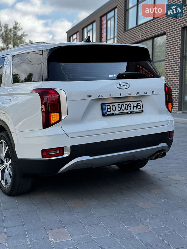 Позашляховик / Кросовер Hyundai Palisade 2019 в Тернополі