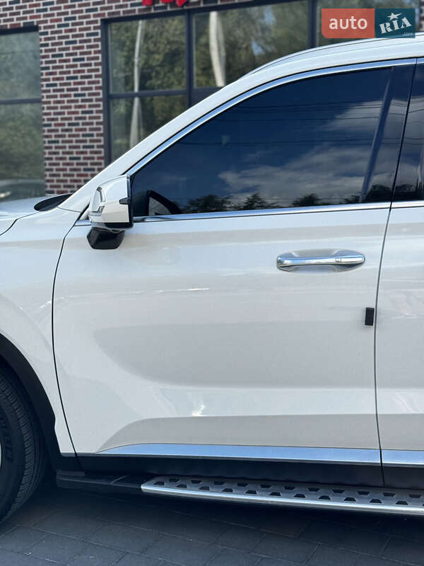 Позашляховик / Кросовер Hyundai Palisade 2019 в Тернополі