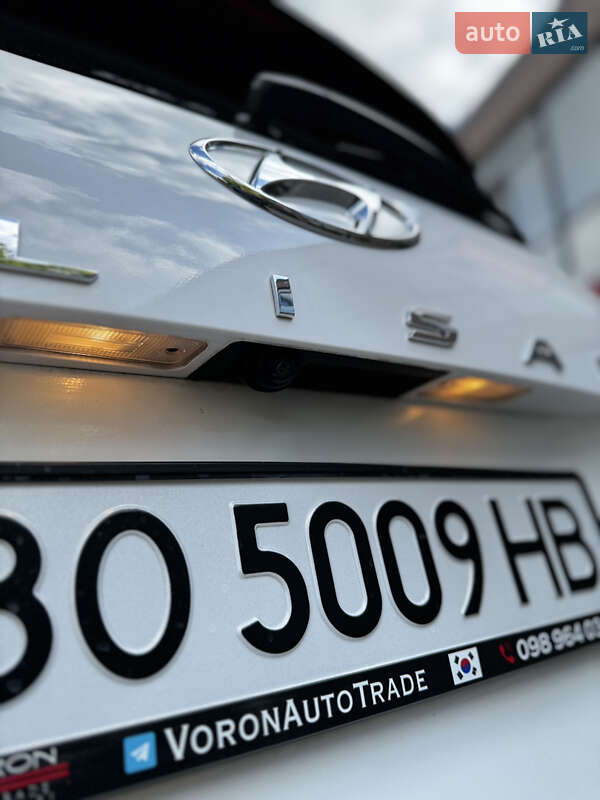 Позашляховик / Кросовер Hyundai Palisade 2019 в Тернополі